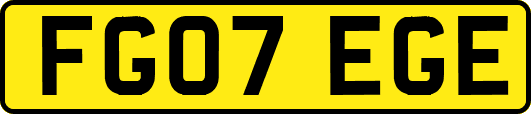 FG07EGE