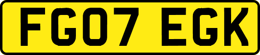 FG07EGK
