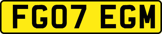 FG07EGM