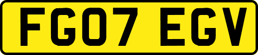 FG07EGV