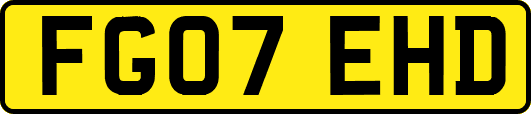 FG07EHD