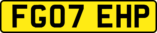 FG07EHP