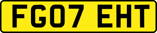 FG07EHT