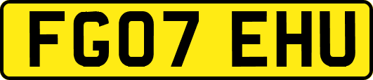 FG07EHU