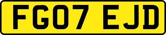 FG07EJD