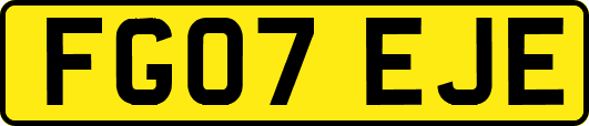 FG07EJE