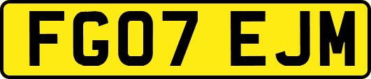 FG07EJM