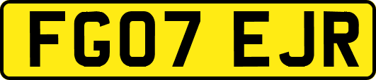 FG07EJR