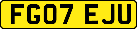FG07EJU