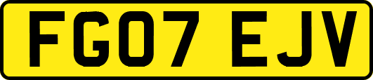 FG07EJV