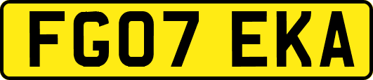 FG07EKA