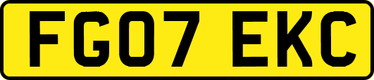 FG07EKC
