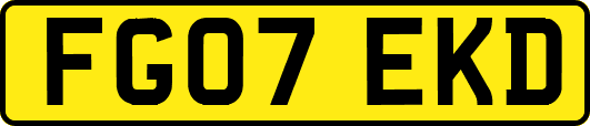 FG07EKD