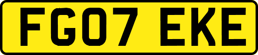 FG07EKE