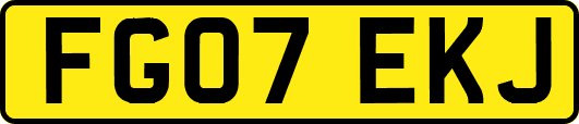 FG07EKJ