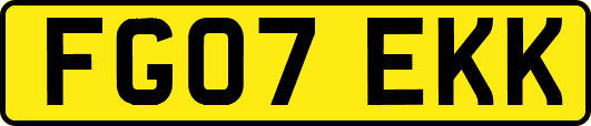 FG07EKK