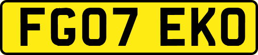 FG07EKO