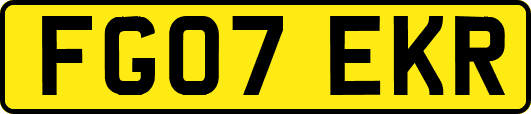 FG07EKR