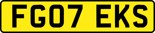 FG07EKS