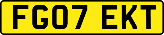 FG07EKT