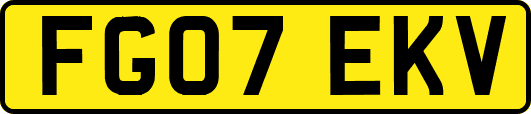 FG07EKV