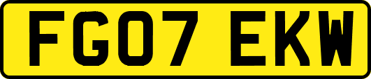 FG07EKW
