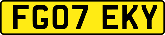 FG07EKY