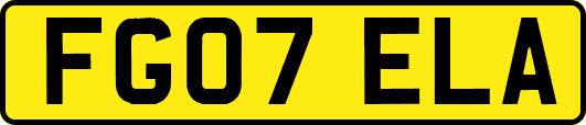 FG07ELA