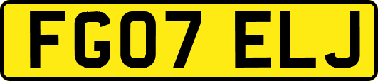 FG07ELJ