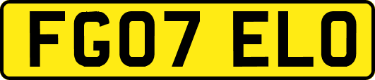FG07ELO