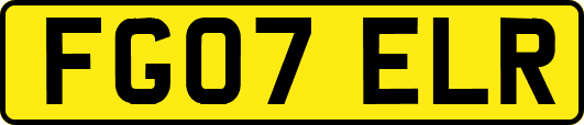 FG07ELR