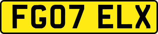 FG07ELX