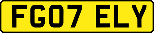 FG07ELY