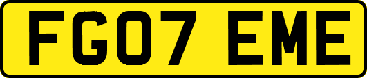 FG07EME