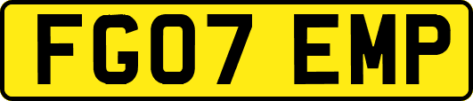 FG07EMP