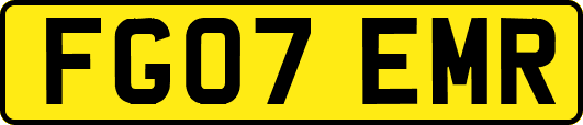 FG07EMR