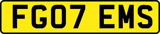 FG07EMS