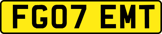 FG07EMT