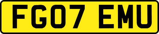 FG07EMU