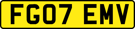 FG07EMV
