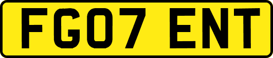 FG07ENT