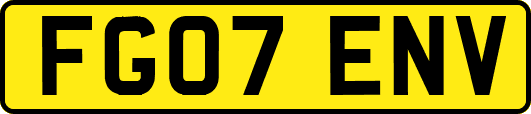 FG07ENV