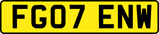 FG07ENW