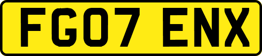 FG07ENX