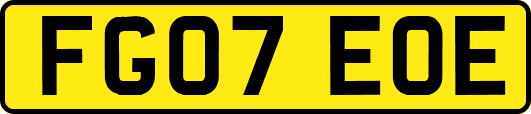 FG07EOE