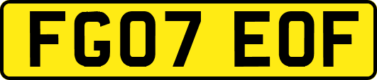 FG07EOF