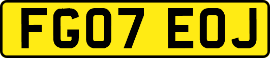 FG07EOJ