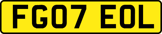FG07EOL