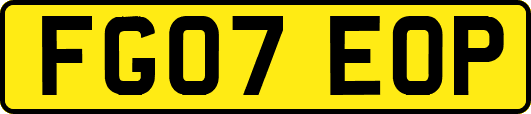 FG07EOP