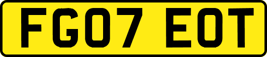 FG07EOT